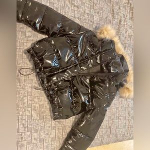 PrettyLittleThing Puffer jacket size XS